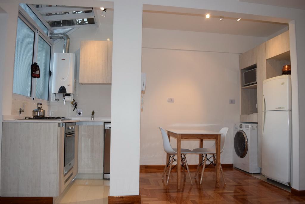 Apartment F&f Altos De Barracas *