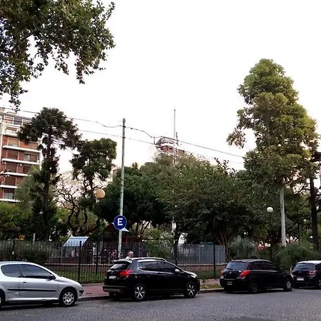 F&F Altos De Barracas Apartment Buenos Aires Exterior photo