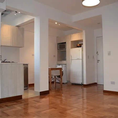 F&F Altos De Barracas Apartment Buenos Aires Exterior photo