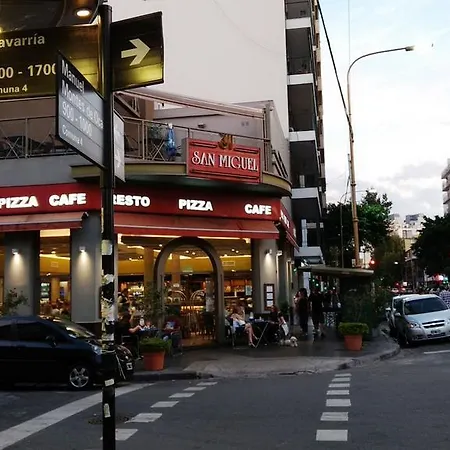 F&F Altos De Barracas Apartment Buenos Aires Exterior photo